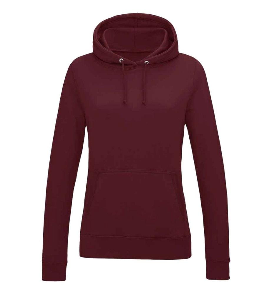 Awdis - "College" Kapuzenpullover für Damen