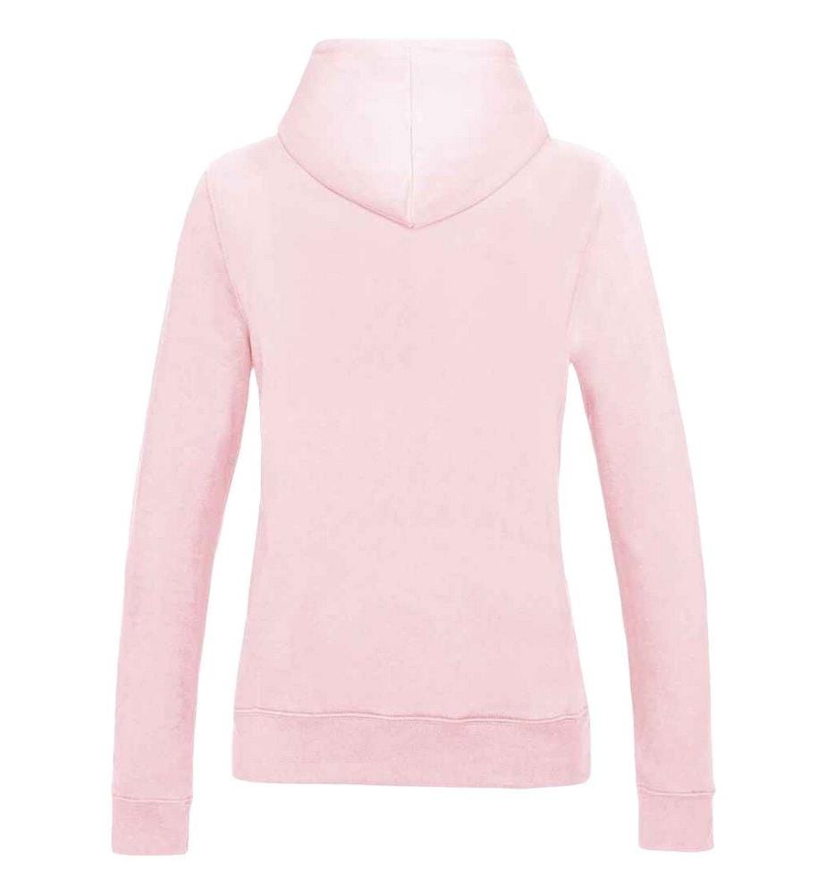 Awdis - Sweat à capuche COLLEGE - Femme