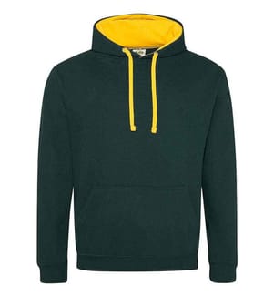 Awdis - Sweat à capuche VARSITY - Femme