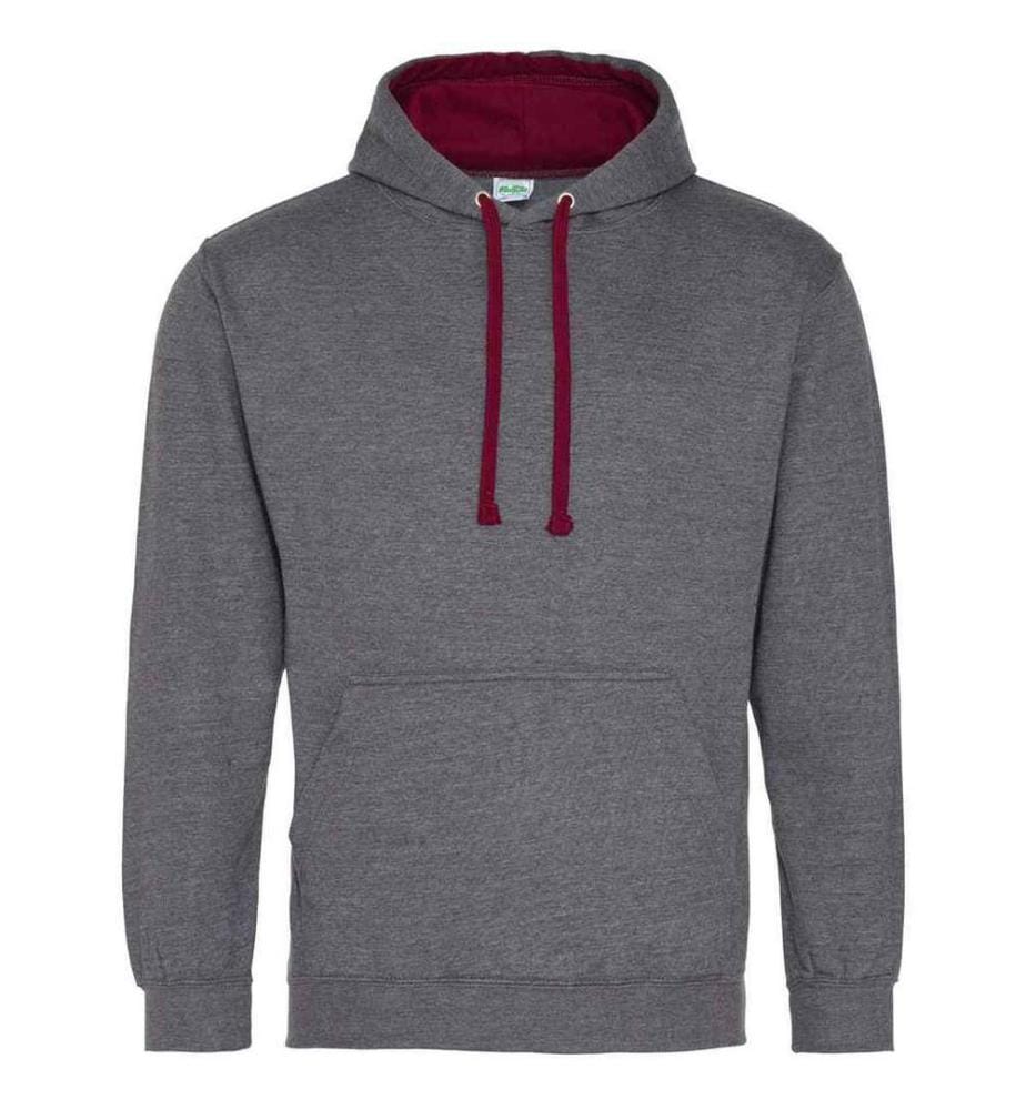 Awdis - Sweat à capuche VARSITY - Femme