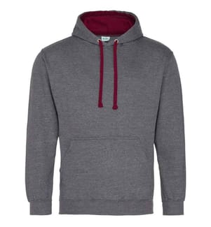Awdis - Sweat à capuche VARSITY - Femme