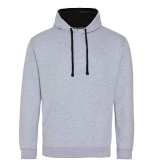 Awdis - Sweat à capuche VARSITY - Femme