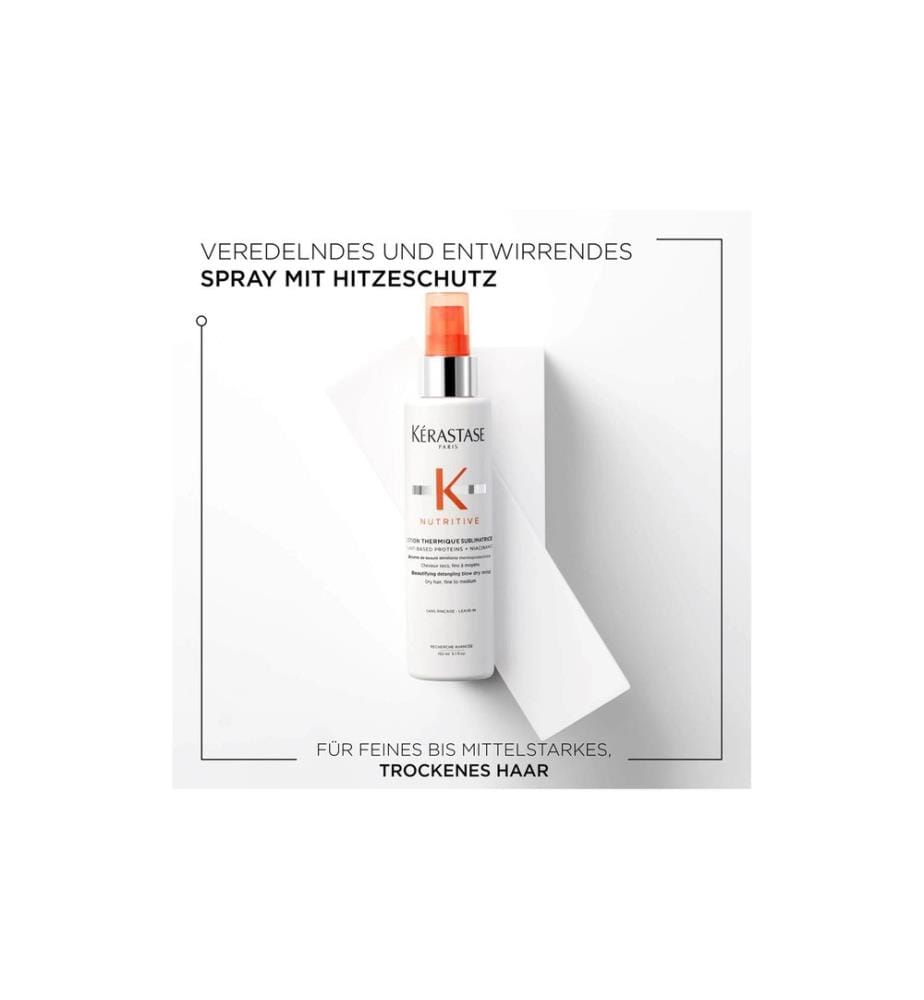 Kérastase Lotion Thermique Nutritive Sublimatrice 150 ml
