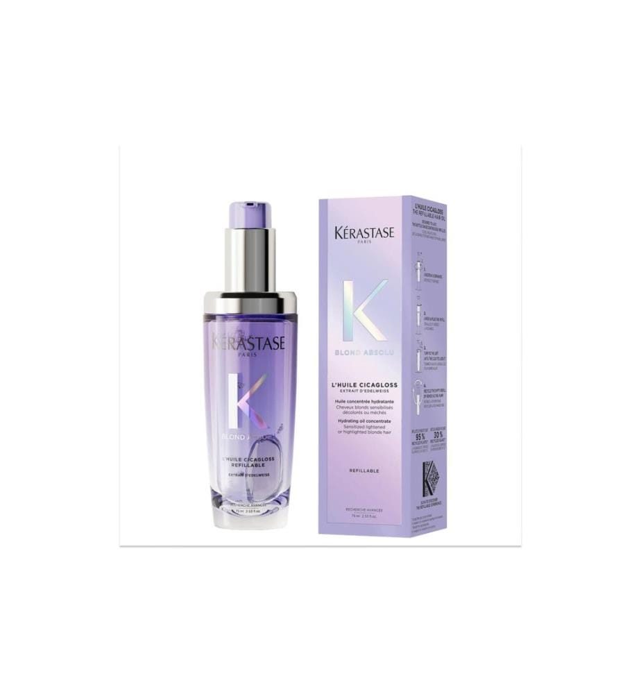 Huile Kérastase Cicagloss 75 ml