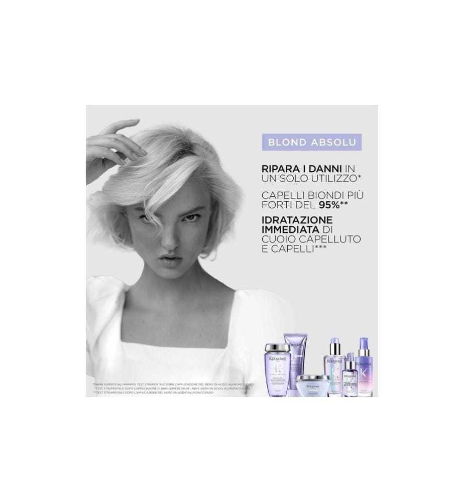 Sérum Kérastase Blond Absolu Hyaluronic Acid 50 ml