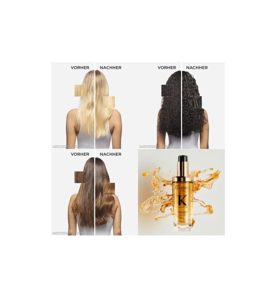 Kérastase Elixir Ultime L'Huile Originale 30 ml