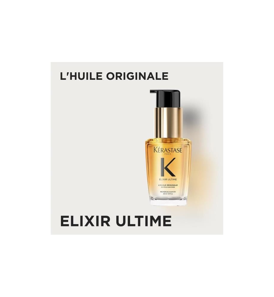 Kérastase Elixir Ultime L'Huile Originale 30 ml