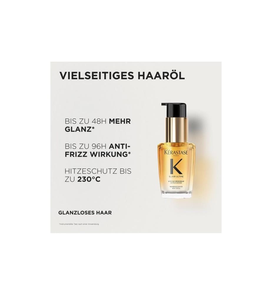 Kérastase Elixir Ultime L'Huile Originale 30 ml