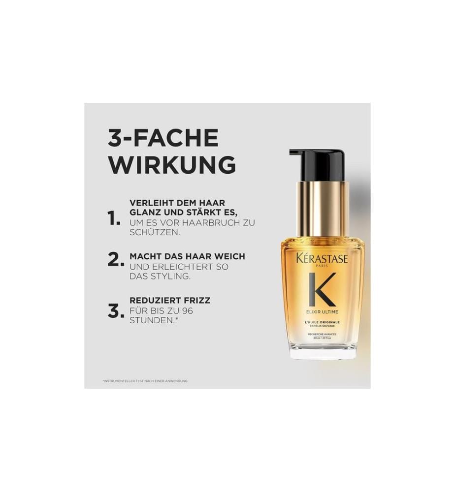 Kérastase Elixir Ultime L'Huile Originale 30 ml