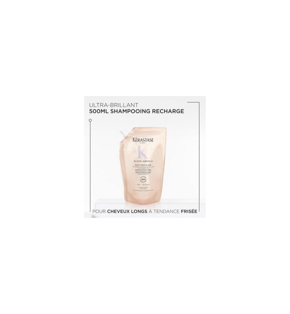 Kérastase Gloss Absolu Shampoo Hydra-Glaze 500 ml