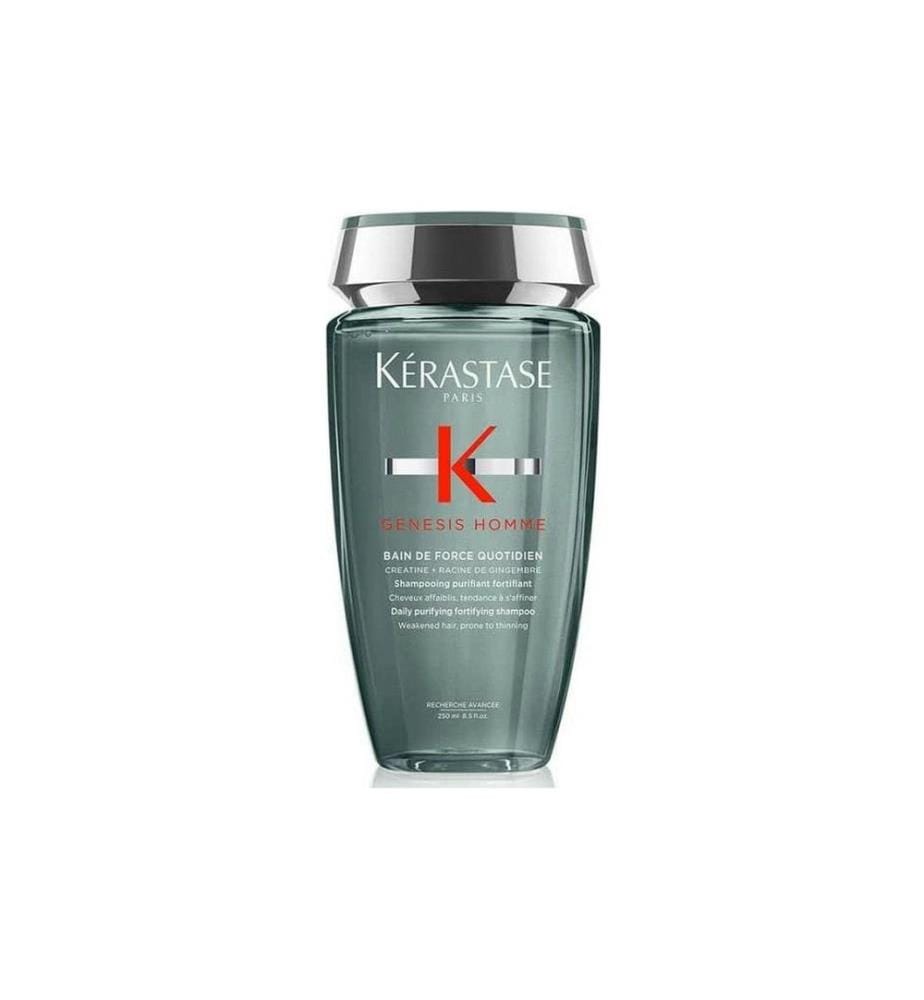Bain de force quotidien Kérastase Genesis Homme 250 ml