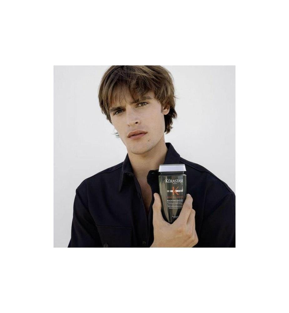Bain de force quotidien Kérastase Genesis Homme 250 ml