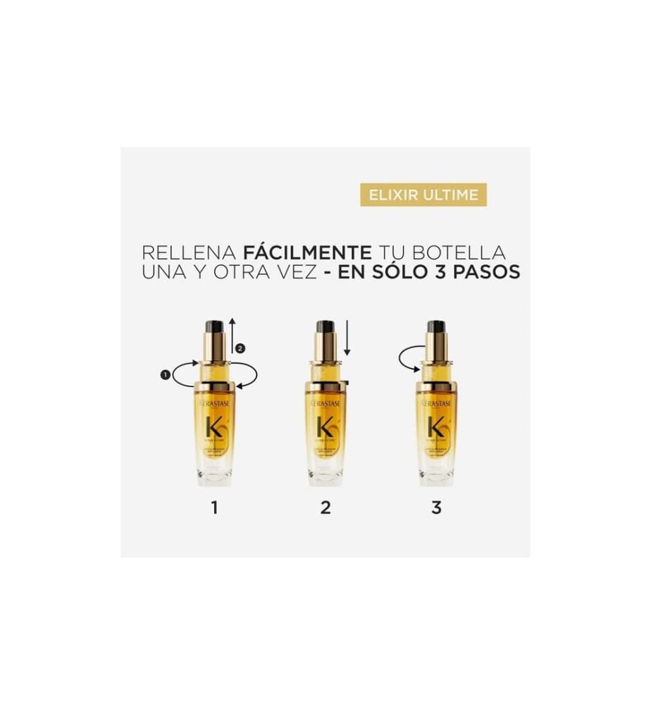 Kérastase Elixir Ultime L'Huile Originale 75 ml