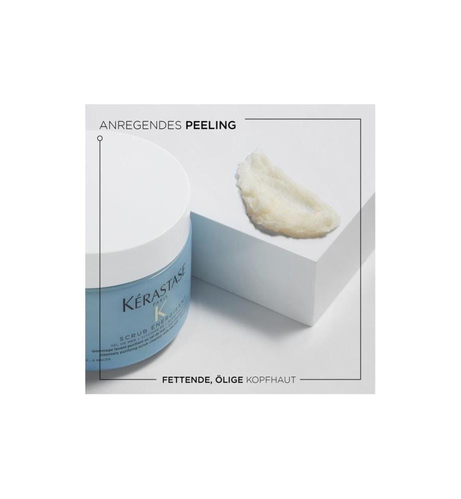 Kérastase Fusio Scrub Energisant 325 g
