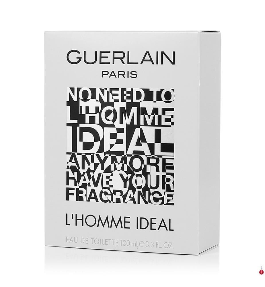 Eau de Toilette L'Homme Idéal - 100 ml