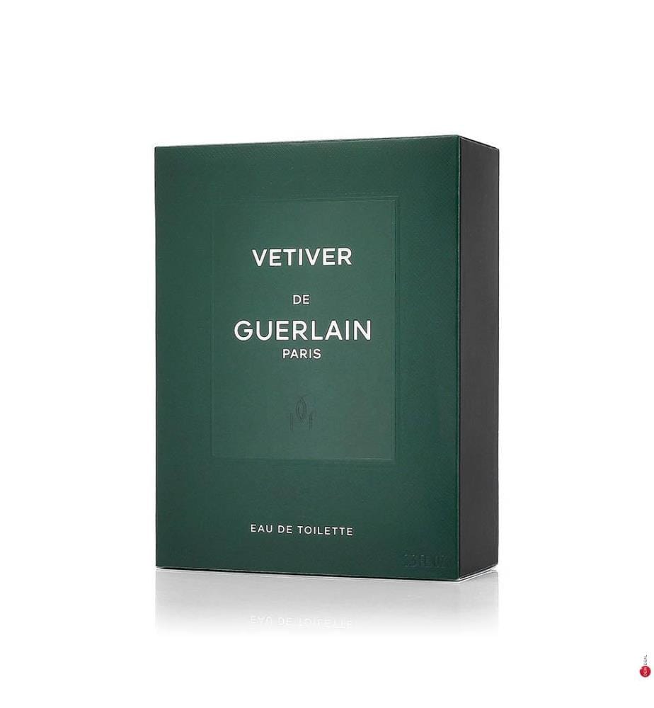 Eau de Toilette Vetivier - 100 ml