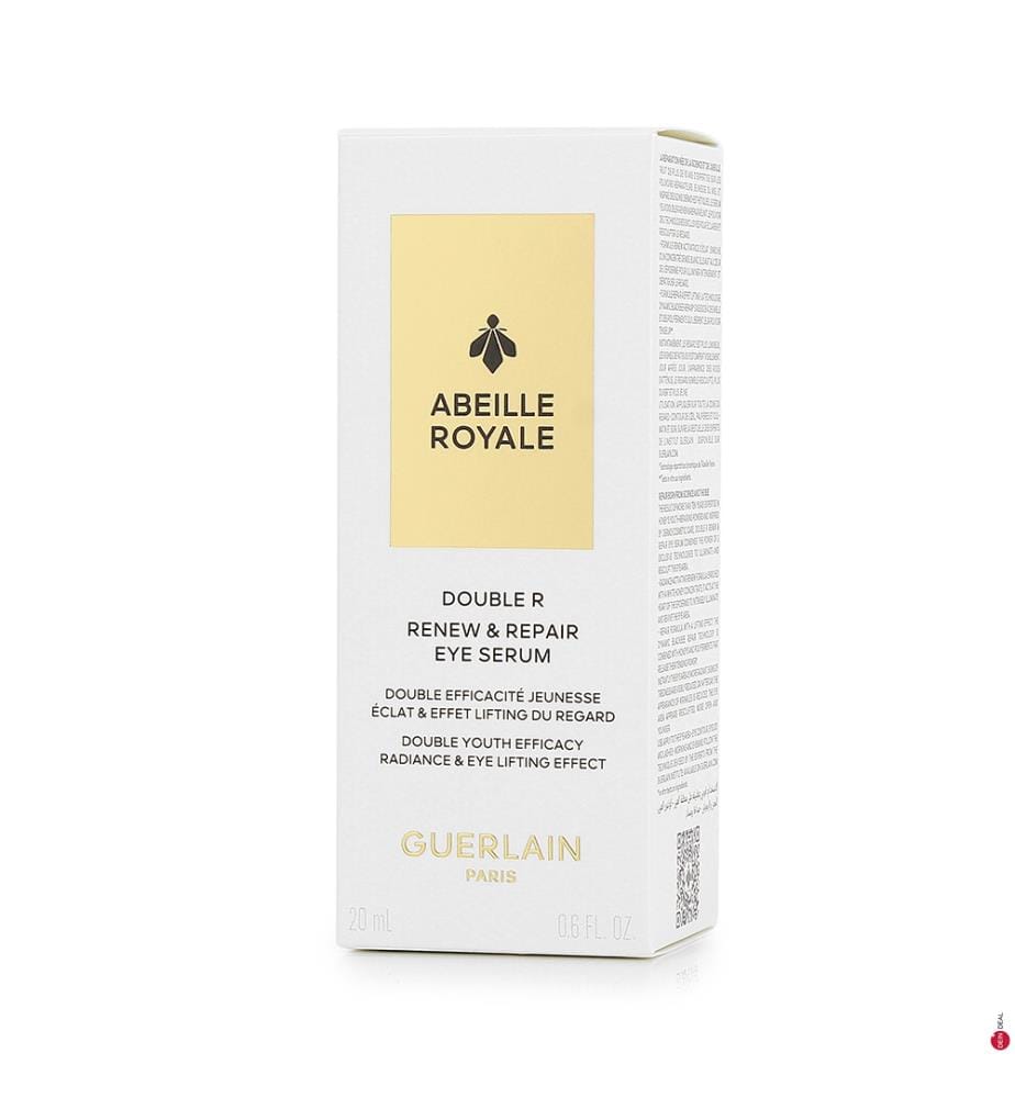 Augenserum double renew & repair Abeille Royale - 20ml