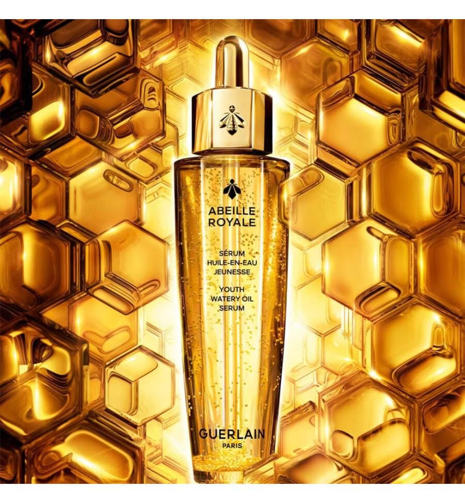 Abeille Royale Jugendliches wässriges Öl-Serum - 50 ml