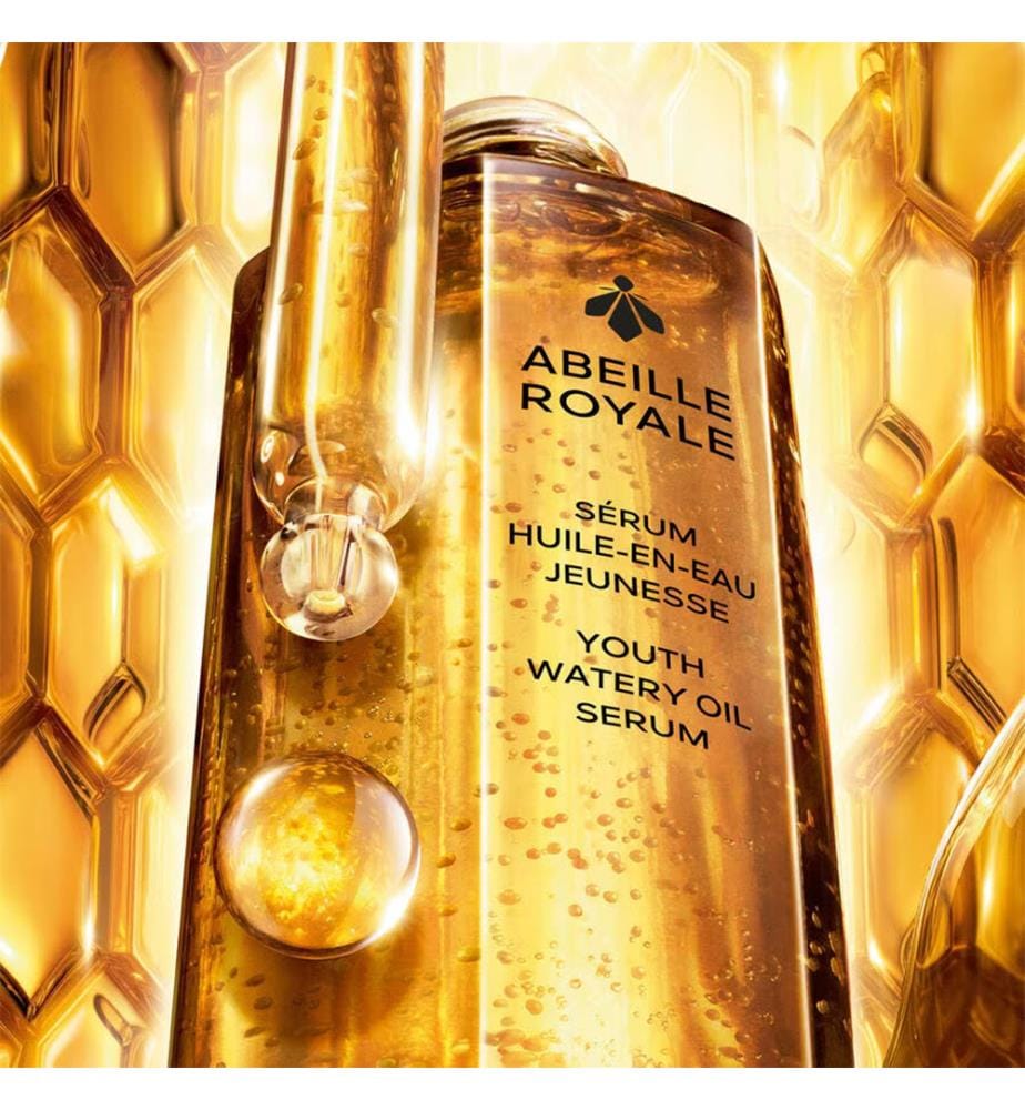 Abeille Royale Jugendliches wässriges Öl-Serum - 50 ml