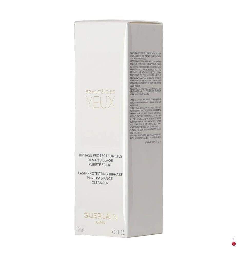 Biphase Augen-Make-up-Entferner - 125 ml