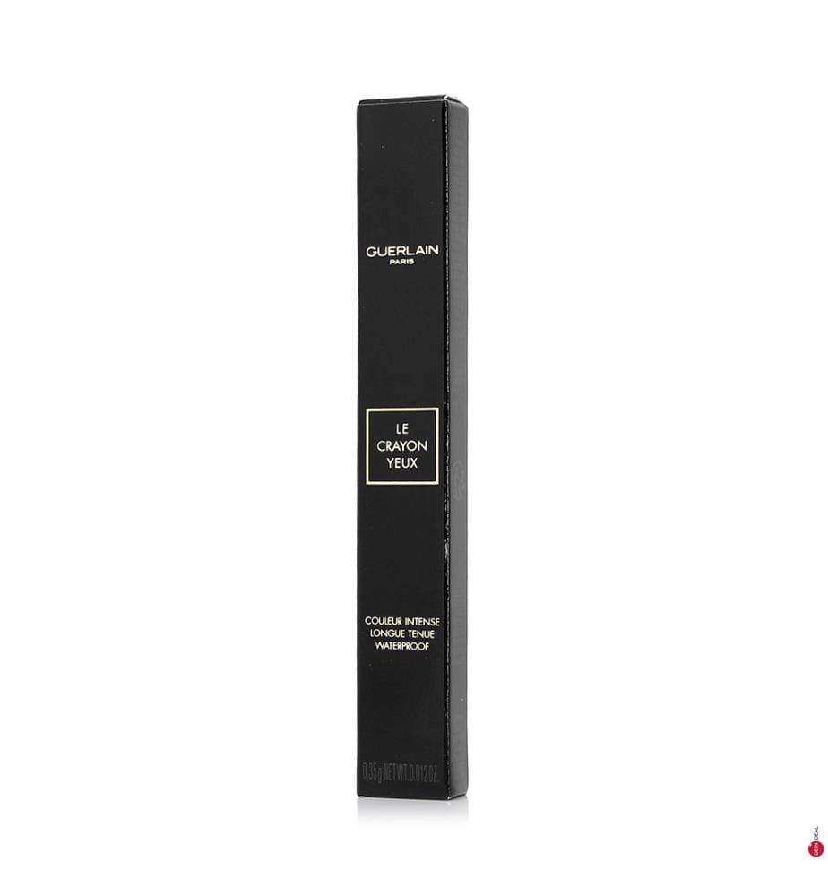 Augenstift mit intensiver Farbe The Eye Pencel #01 Black Ebony - 0.35g