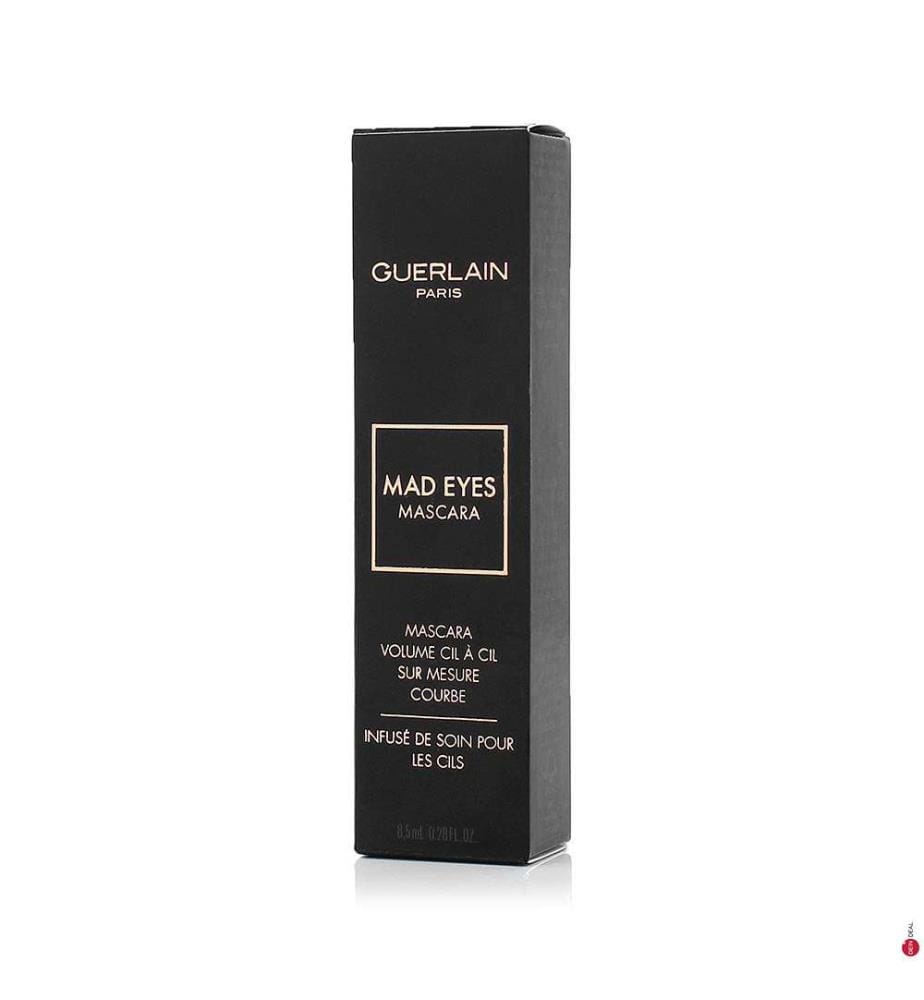 Mascara Mad Eyes #01 Mad Black - 9 ml