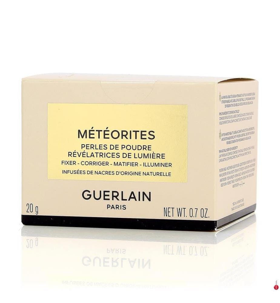 Meteoriten Powder Pearls #3 Warm-Gold