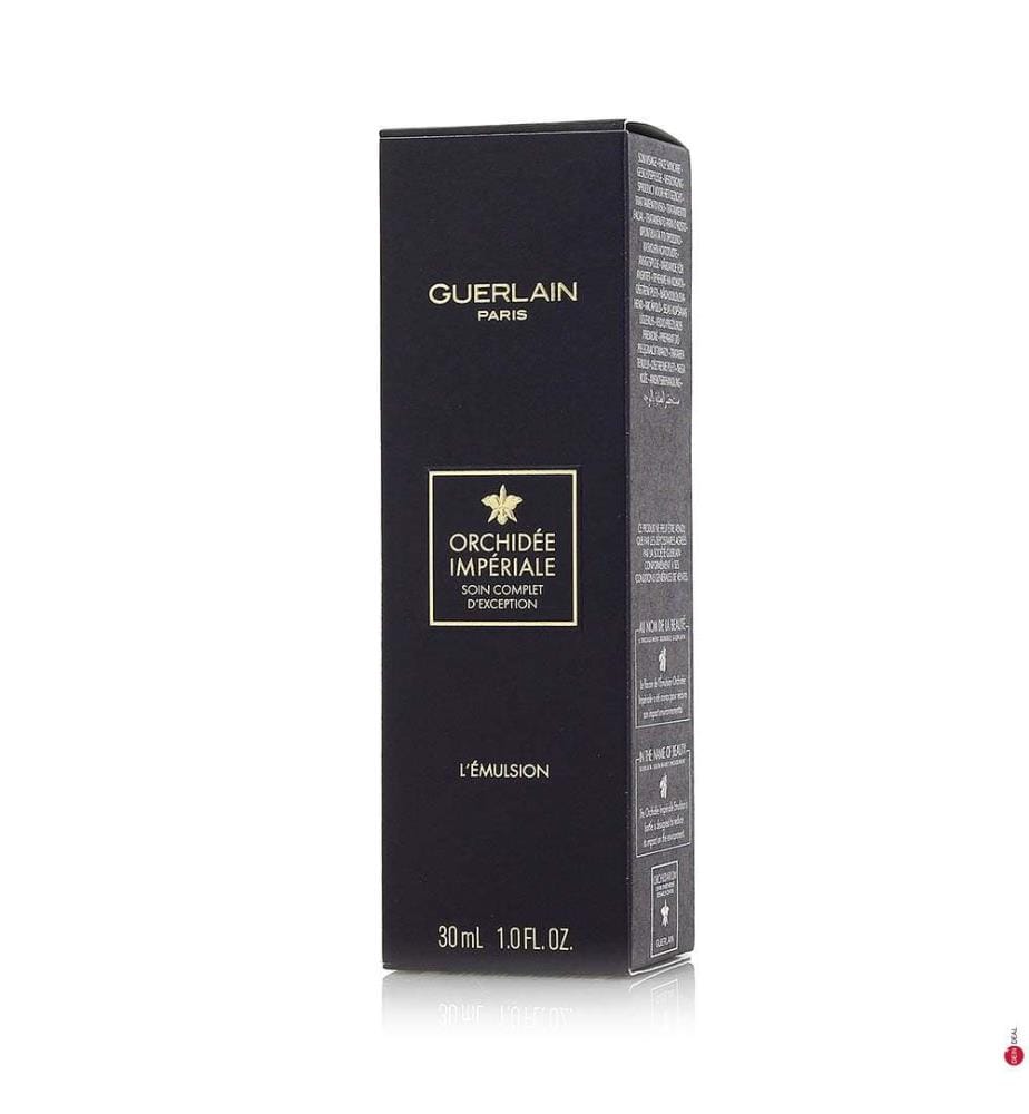 Emulsion Orchidée Impériale Exceptional Care - 30 ml