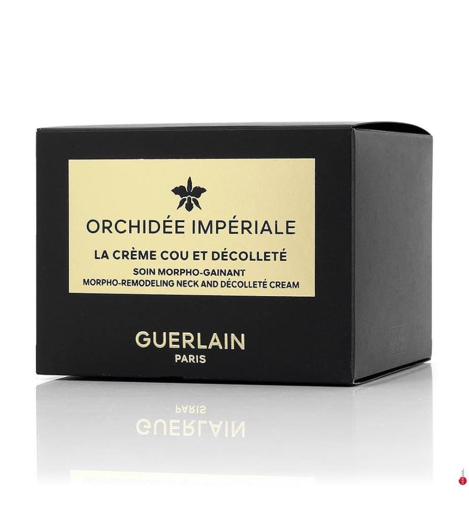 Orchidée Impériale La Crème Cou et Décolleté - 75 ml