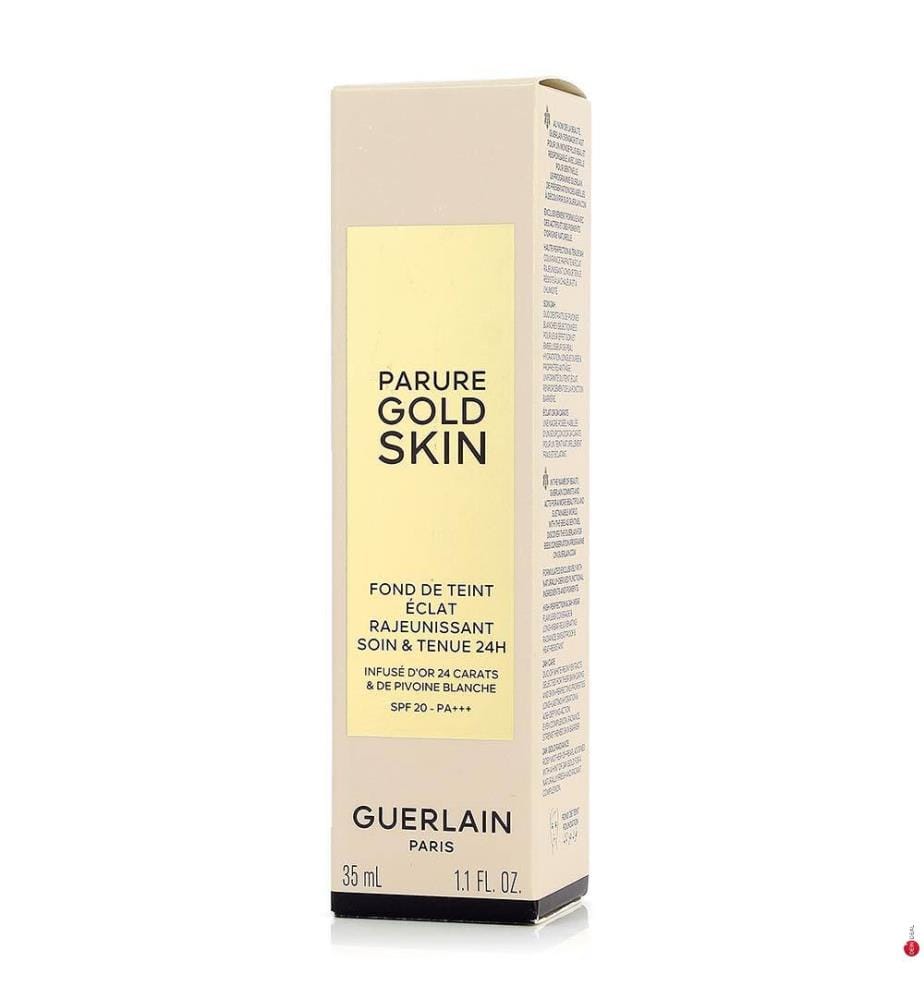 Parure Gold Skin Glow High Perfection Foundation #1,5N Neutral