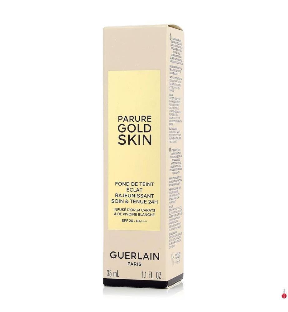 Parure Gold Skin Glow High Perfection Foundation #1C Cool-Rosé