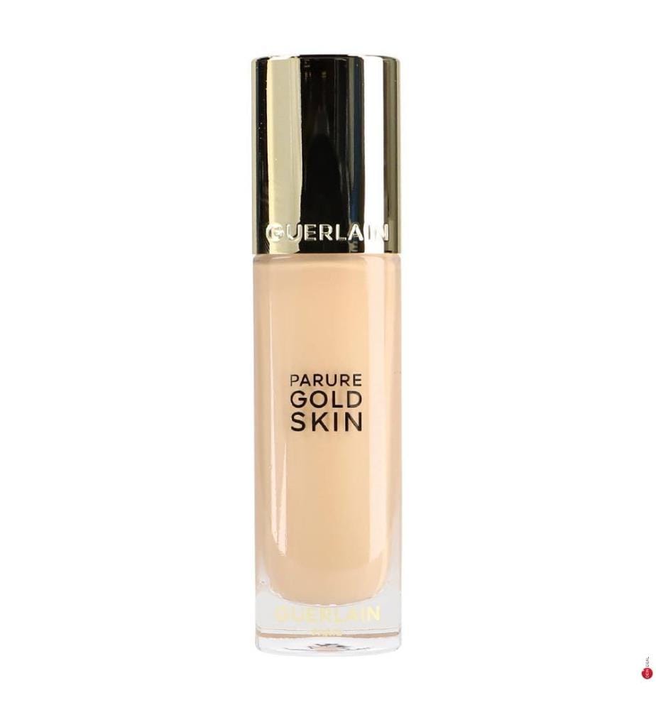 Gold Skin Control Compact Foundation #1N Set - 35 ml