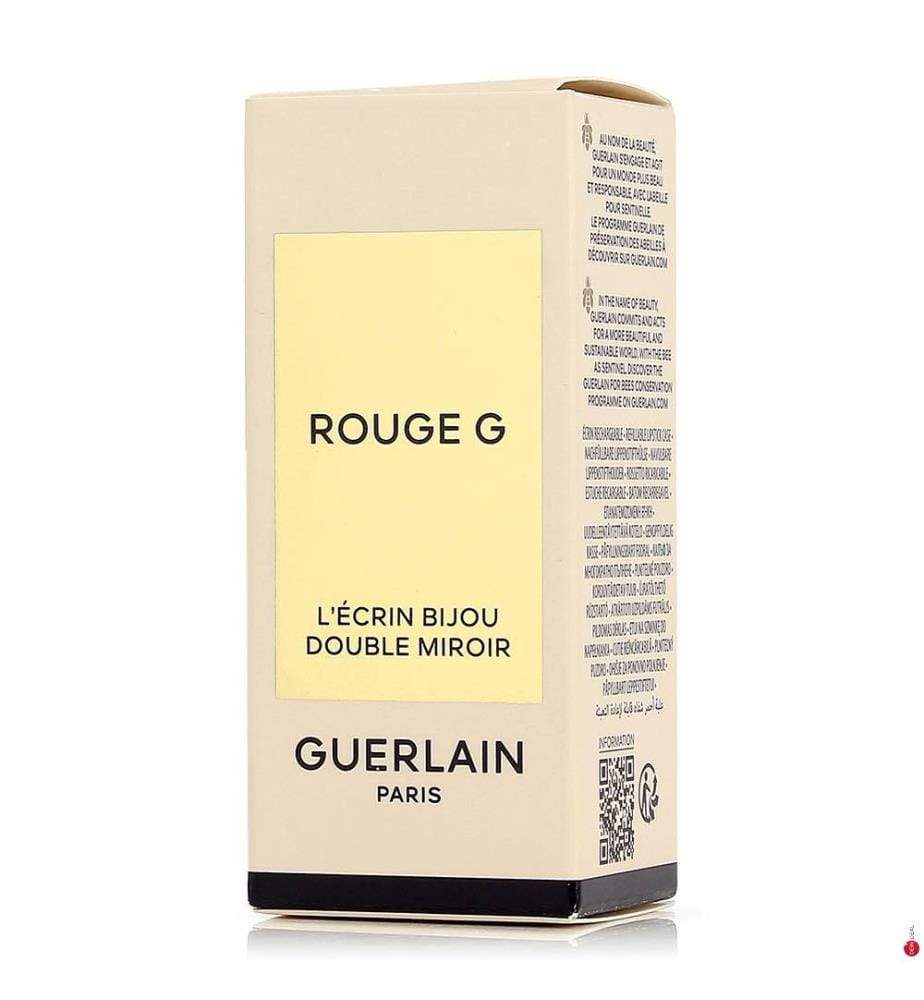 Rouge G L'Ecrin #Le Strasse