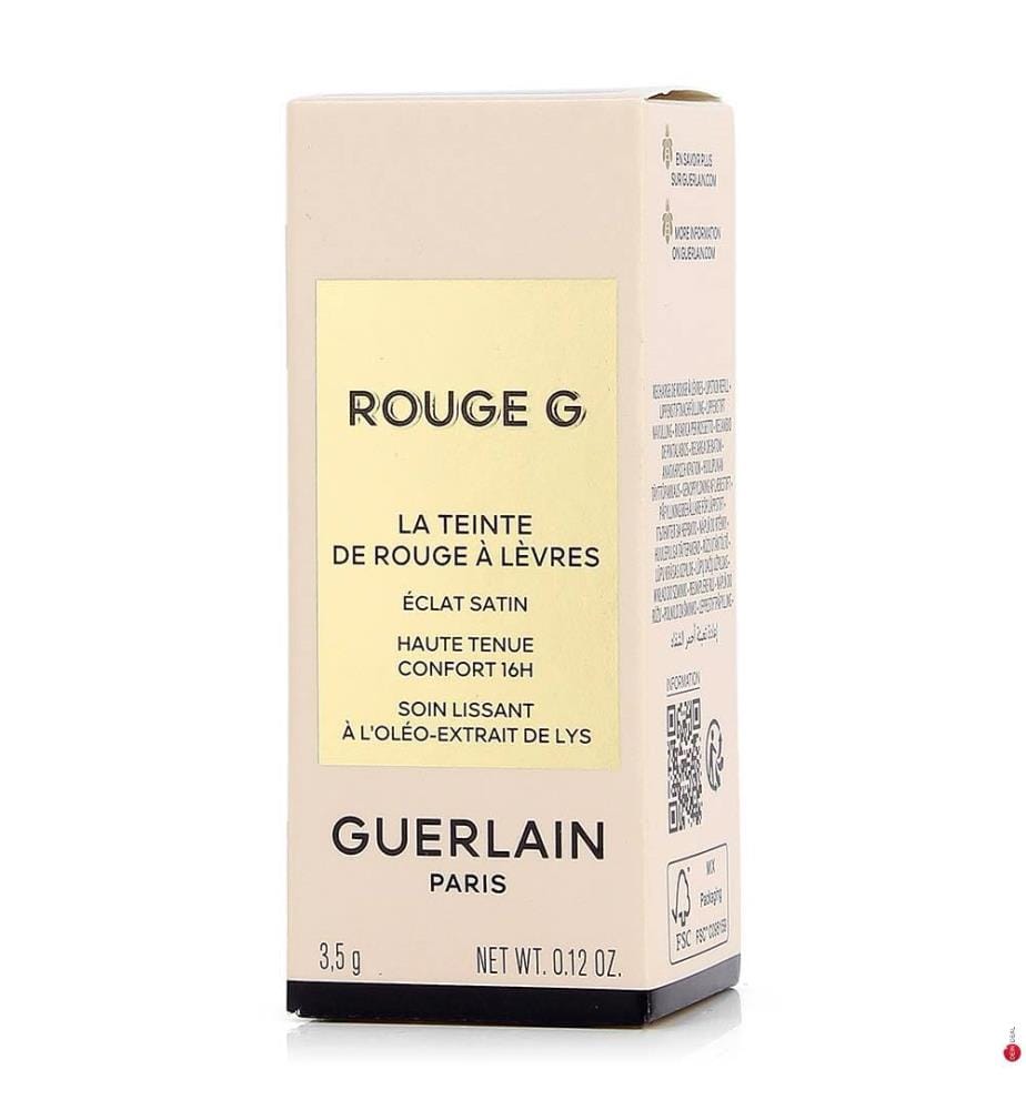 Rouge G Satin Le Refill #03 Le Nude Intense - Rosébraun