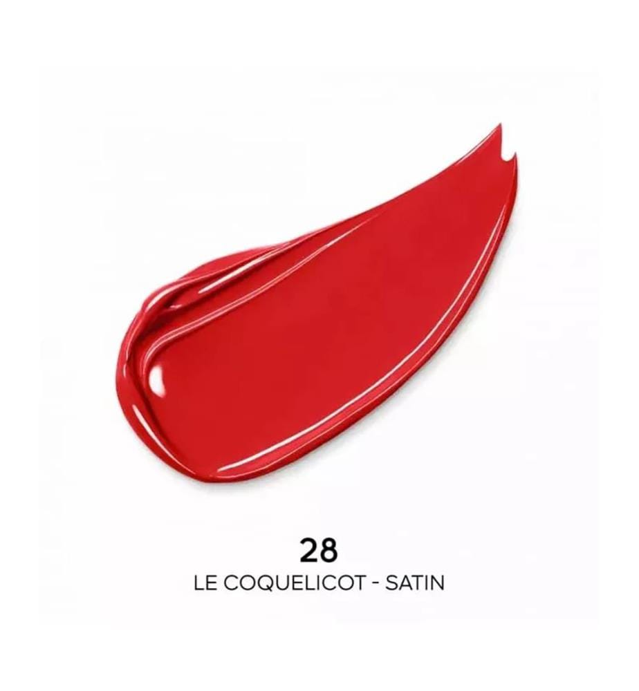 Rouge G Lippenstift Nachfüllpackung #28 Le Coquelicot Satin - 3,5 gr