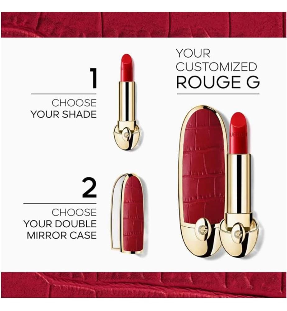 Rouge G Velvet #510 Vibrant Satin Lipstick Refill - 3,5 Gr.