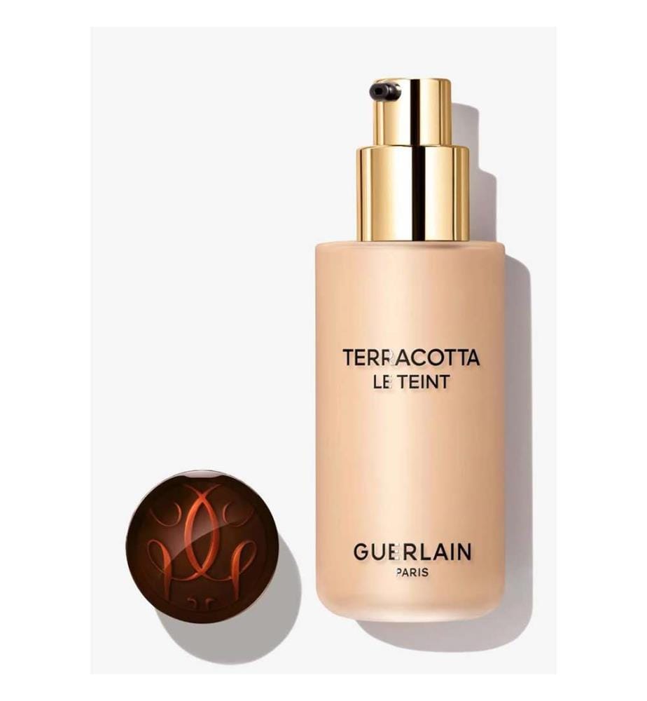 Terracotta Foundation Le Teint #02W - 35 ml