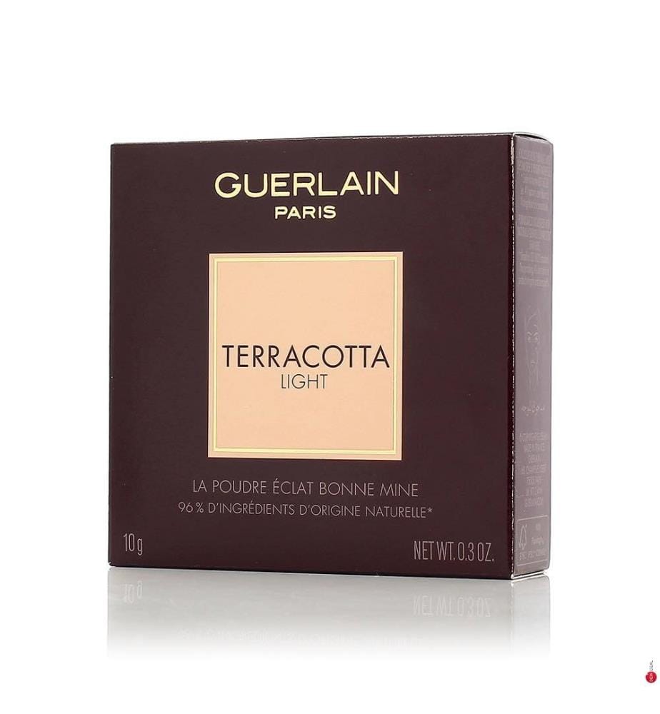 Bronzing Powder Terracotta Light Sheer #03 - 10 g