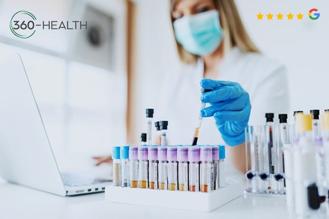 STD-Testpaket für zu Hause – diskret und zuverlässig