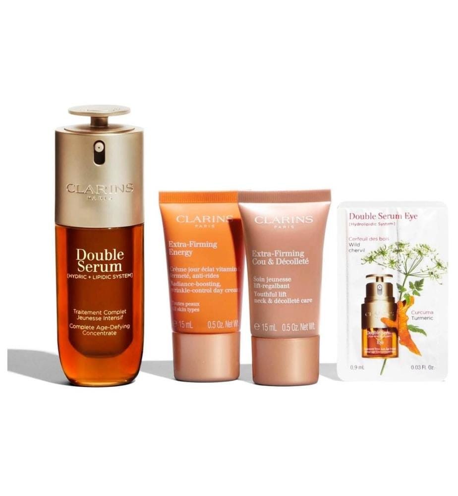 Clarins Double Serum & Set Extra Firming 1 pezzo/i