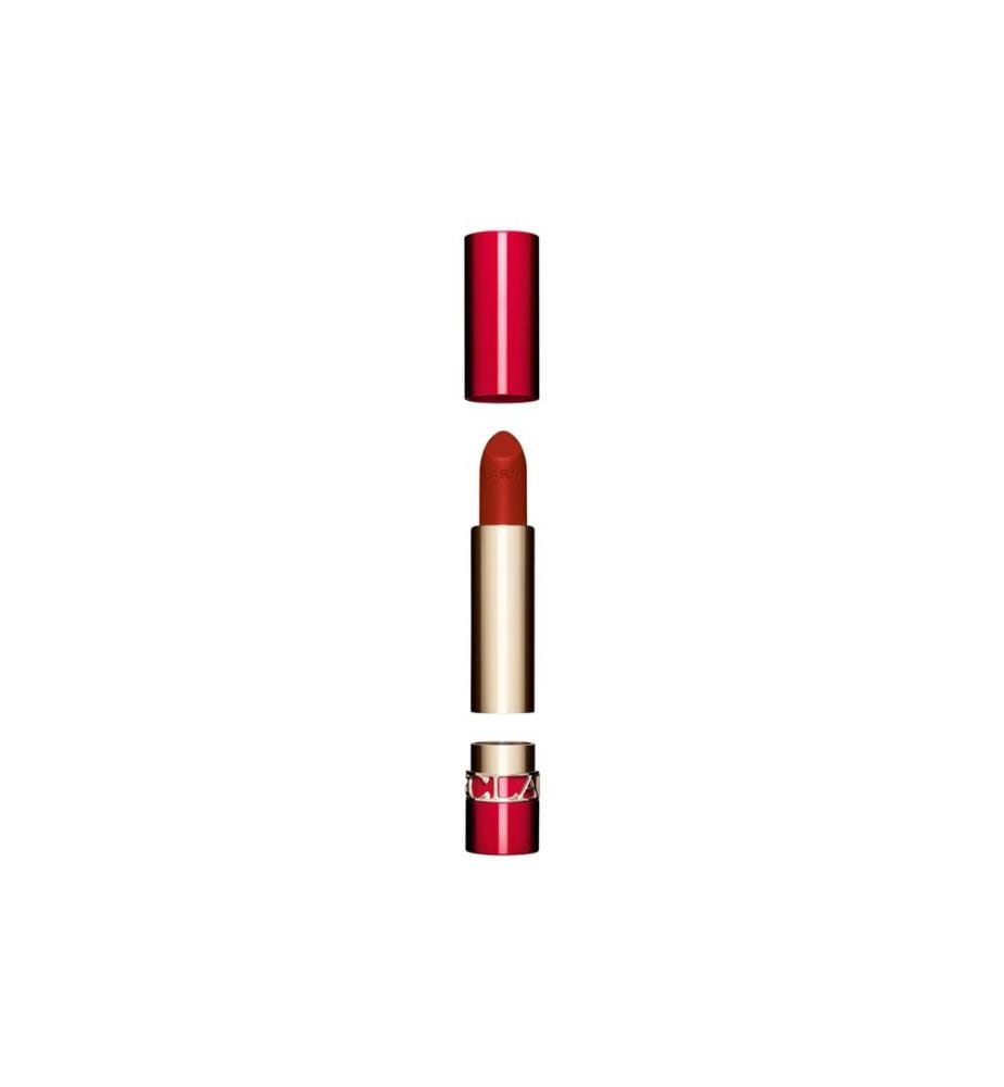 Clarins Joli Rouge Velvet Mate 768V Erdbeere