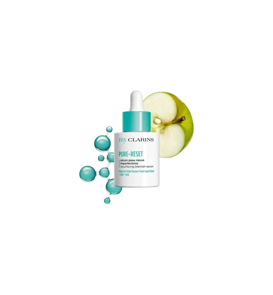 Clarins Pure-Reset Resurfacing Blemish Serum 30 ml