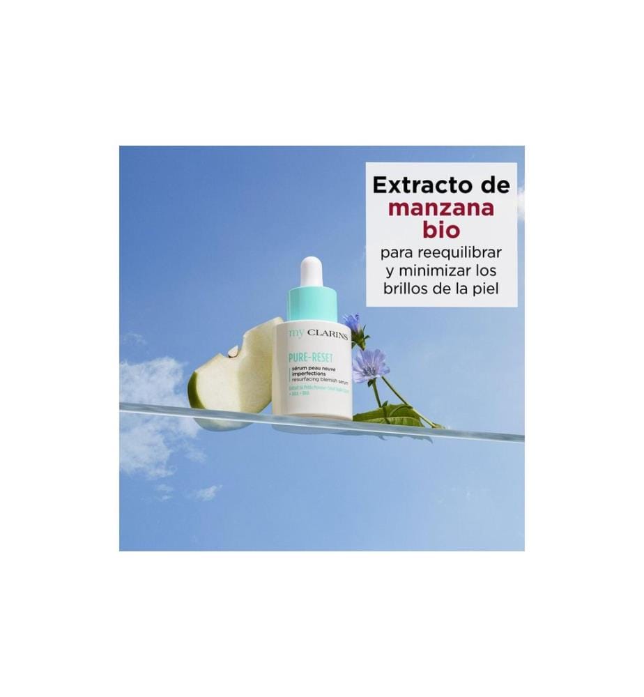Clarins Pure-Reset Resurfacing Blemish Serum 30 ml