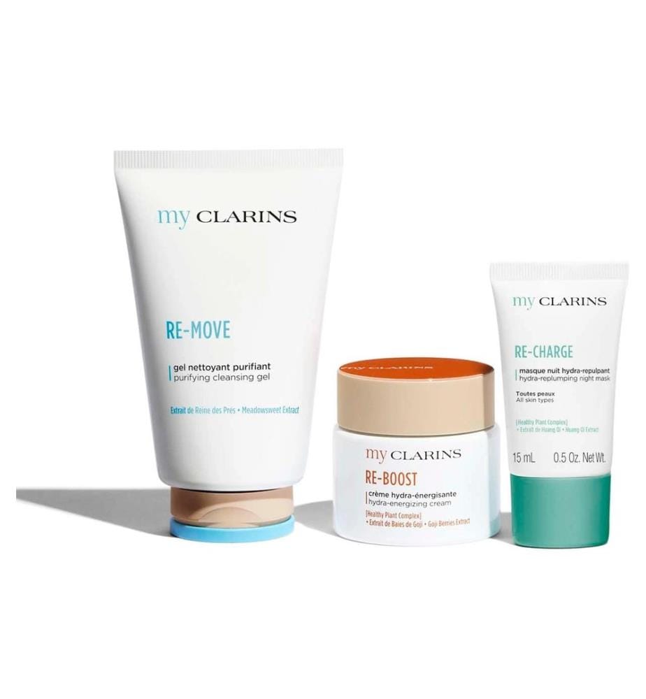 Clarins My Clarins Re-Boost Routine 1 Piece
