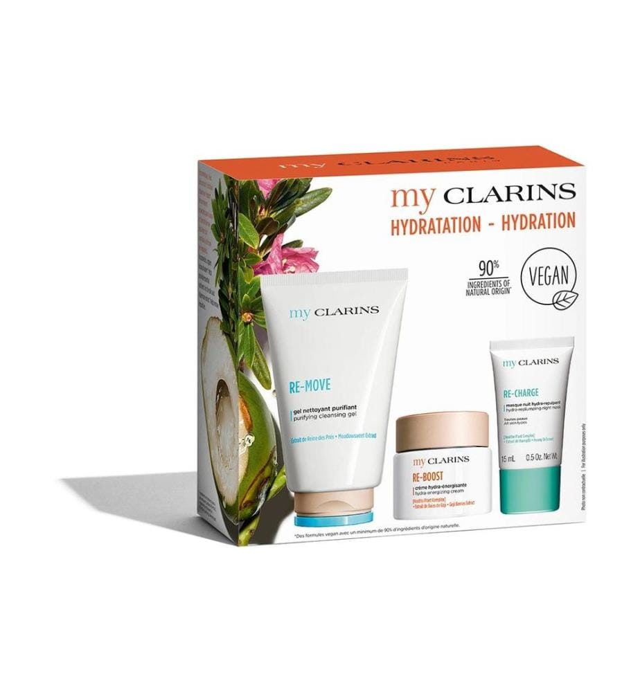 Clarins My Clarins Re-Boost Routine 1 Piece