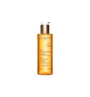Clarins Huile nettoyante Total Cleansing Oil 150 ml 150 ml