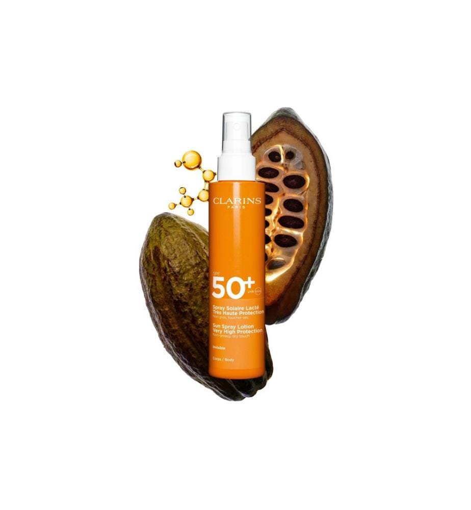 Clarins Spray Solaire Lacté 150 ml
