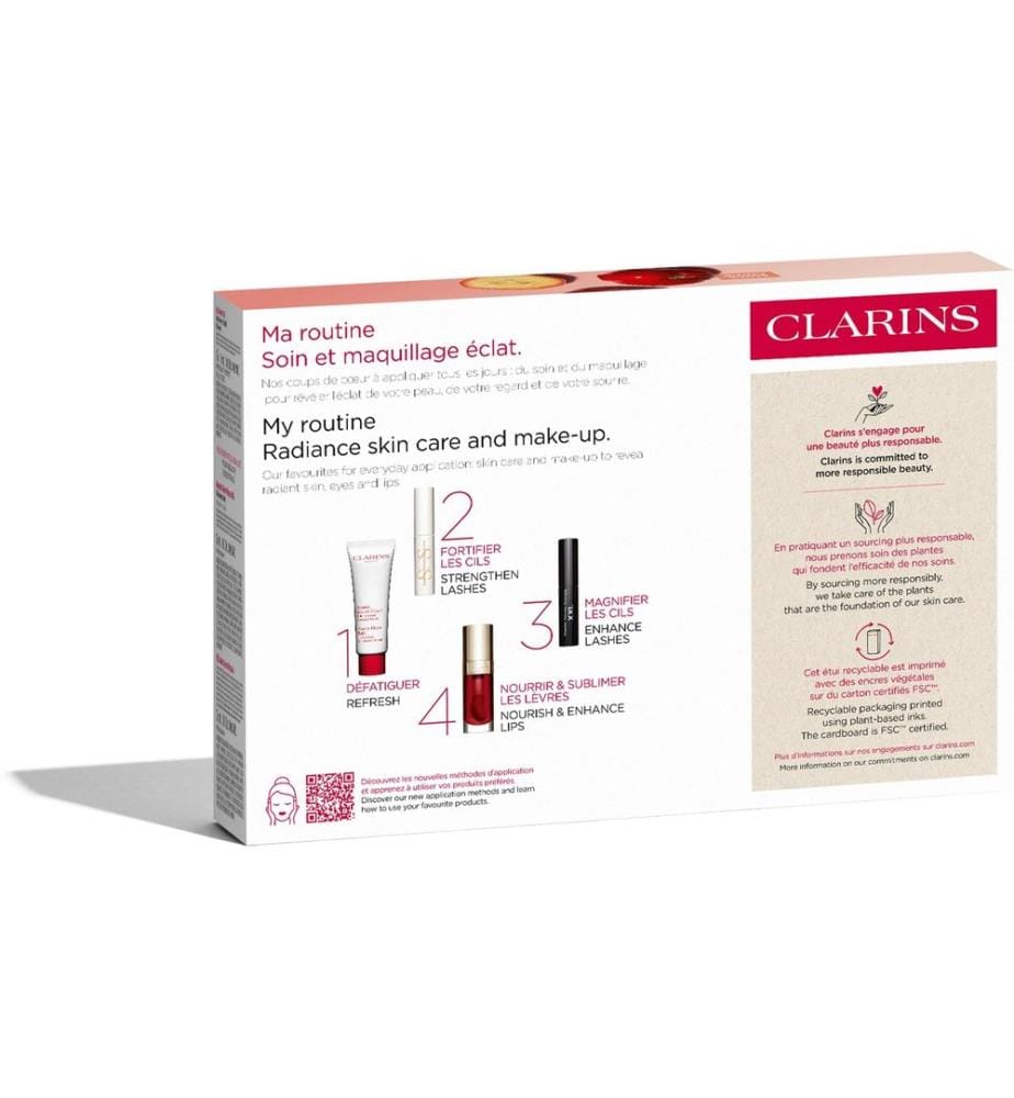 Clarins Beauty Flash Set 50 ml