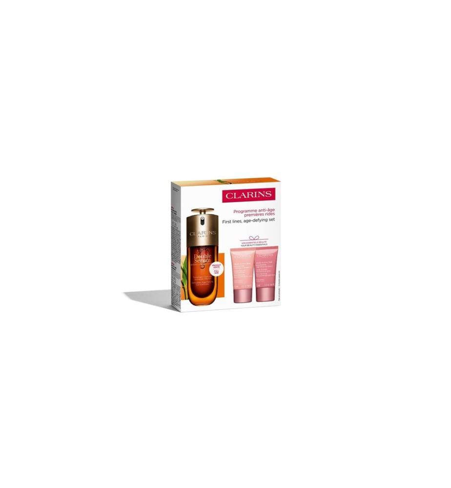 Clarins Double Serum & Multi-Active Set 80 ml