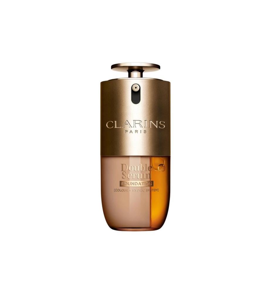 Clarins Fond de teint double sérum Beige